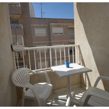 6 Del Cura Beach Торевьиа Экстерьер фото