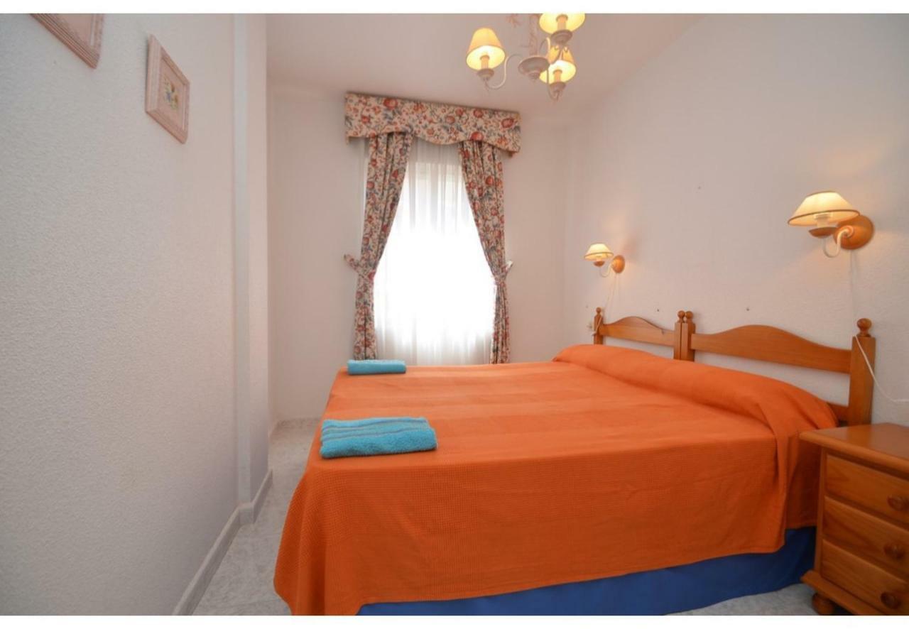 6 Del Cura Beach Торевьиа Экстерьер фото