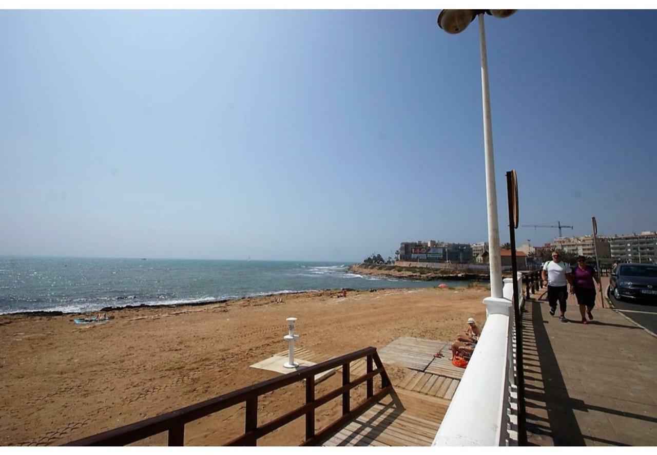 6 Del Cura Beach Торевьиа Экстерьер фото
